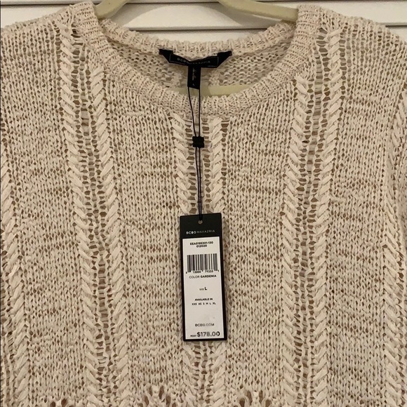 GET FALL READY WITH THIS DARLING SWEATER - Picture 7 of 10